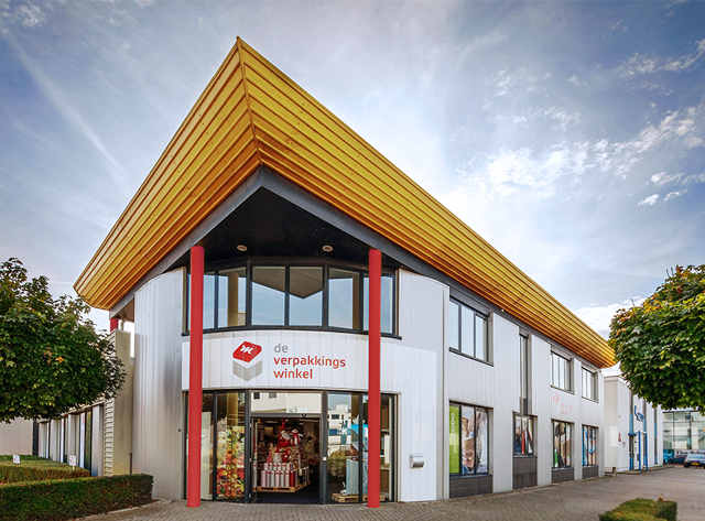 De Verpakkingswinkel ‘s-Hertogenbosch