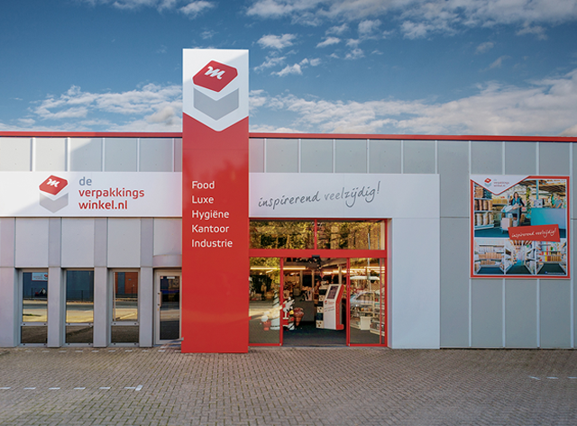 De Verpakkingswinkel Heerlen